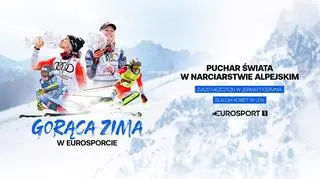 Druga odsłona Pucharu Świata w narciarstwie alpejskim w weekend w Eurosporcie 1 i Playerze