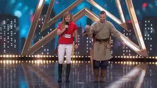 Mam Talent!: Zobacz występ AMM ARchery!