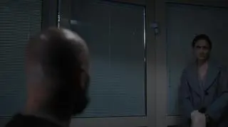 Szadź 3: Wolnicki grozi Monice, że wyjawi prawdę o jej ojcu