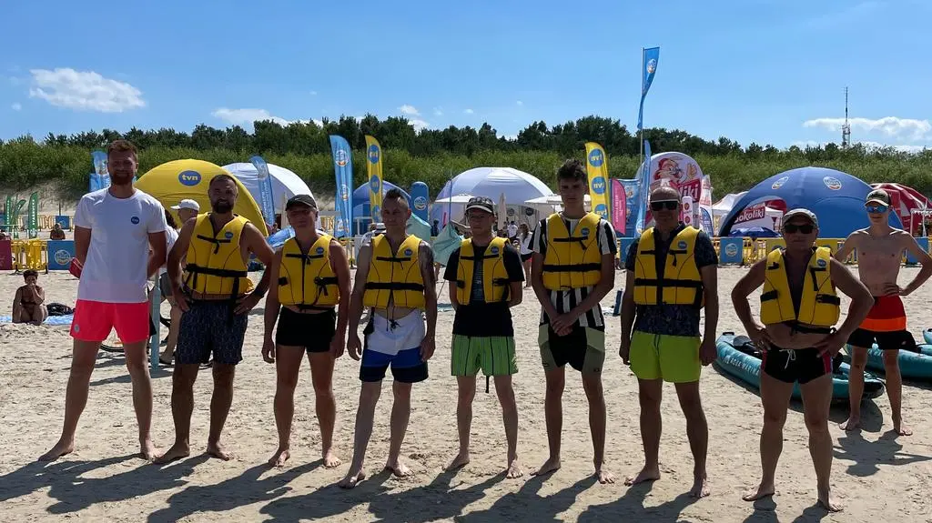 Projekt Plaża - Świnoujście