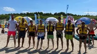 Projekt Plaża - Świnoujście