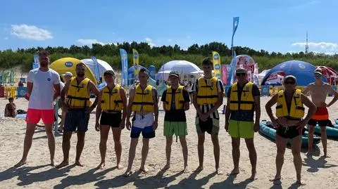 Projekt Plaża - Świnoujście 2023