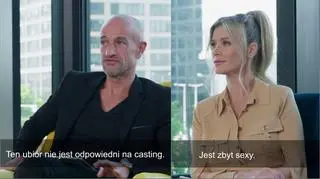 Top Model PRZED EMISJĄ W TV: Klaudia źle ubrała się na casting