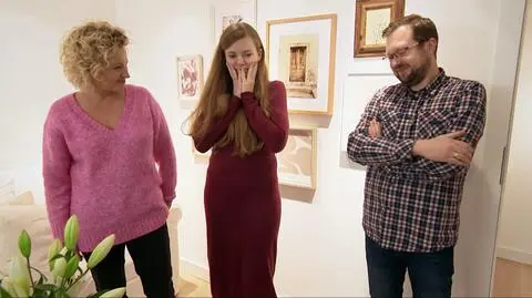 Totalne remonty Szelągowskiej: Natalia z mężem płakali z radości