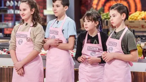 MasterChef Junior 8, odcinek 4