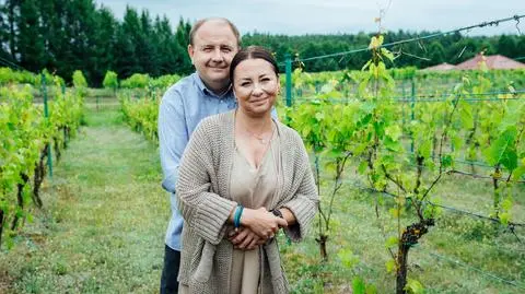 Bitwa o gości PRZED EMISJĄ: Winnica, która była marzeniem zmarłej mamy