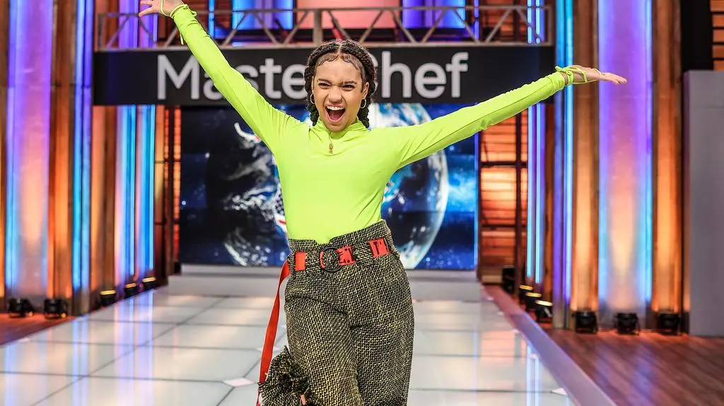 MasterChef Junior: Sara James