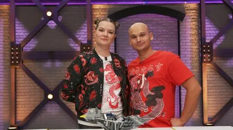 LEGO Masters: Martyna i Marcin, zadanie 1, odcinek 1