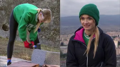 Azja Express: Izabela pierwsza uwolniła złoty topór