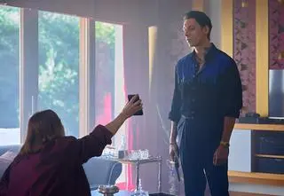 Lipowo. Zmowa milczenia: Ziętar odwiedza Weronikę. Co się za tym kryje?