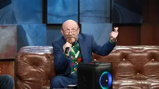 Kuba Wojewódzki: Artur Barciś 