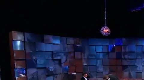 Sebastian Fabijański u Kuby Wojewódzkiego
