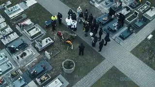 Skazana 3: Alicja na pogrzebie Serafina