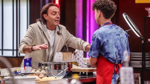 MasterChef Nastolatki, sezon 1, odcinek 3