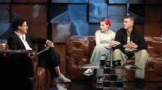 Kacper Błoński & Young Leosia i prof. Jerzy Bralczyk