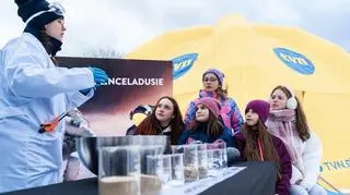 Projekt Zima: Wisła Cieńków