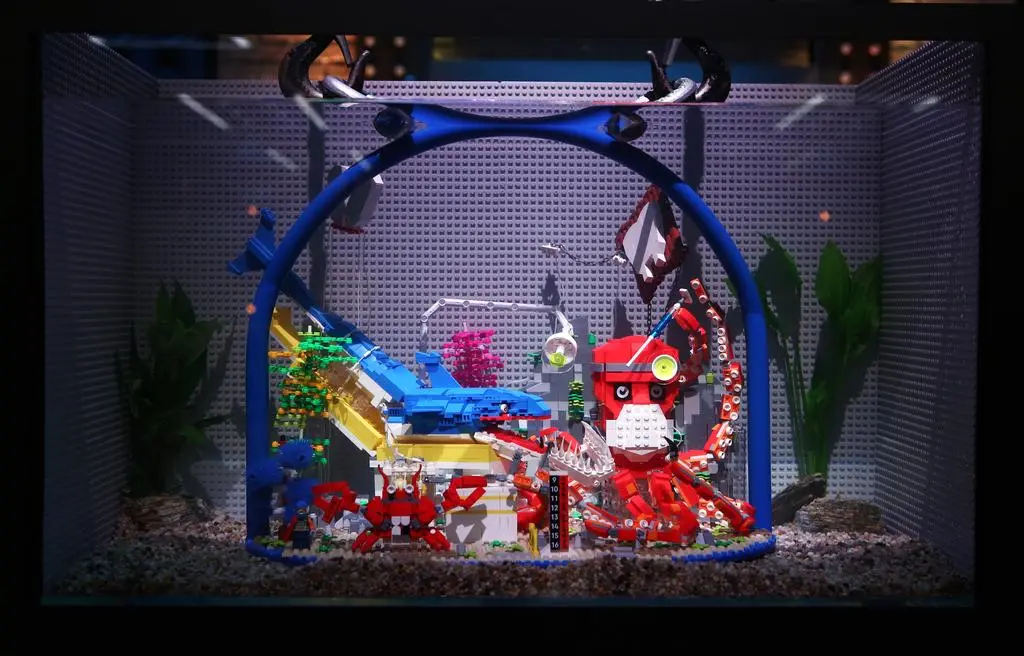 LEGO Masters: Budowla Martyny i Piotra