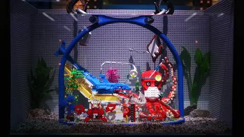 LEGO Masters: Budowla Martyny i Piotra