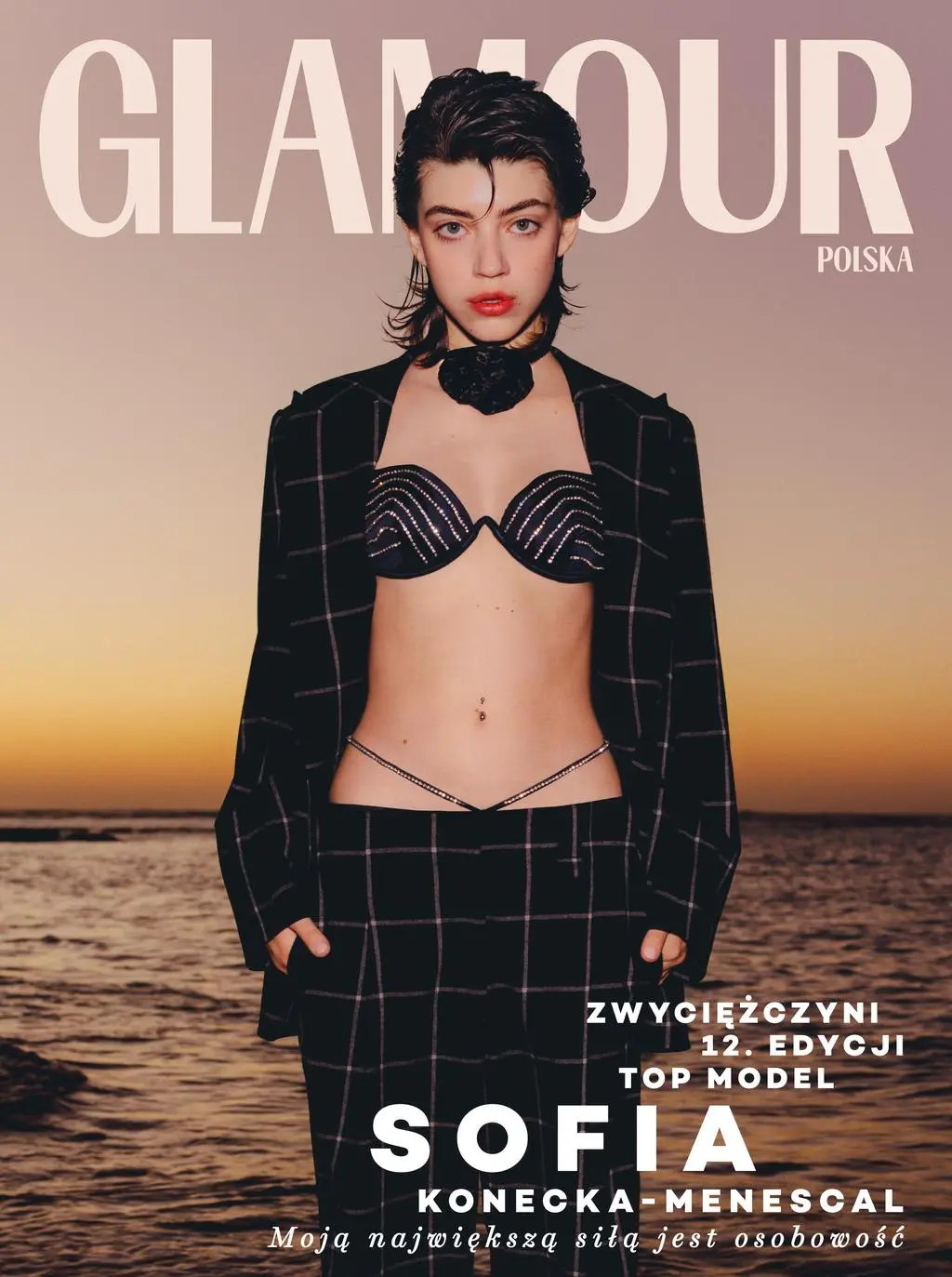 Top Model: Sofia Konecka-Menescal