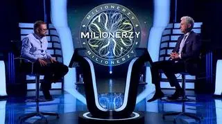 Milionerzy: Łukasz zużył dwa koła na pytanie za tysiąc złotych!