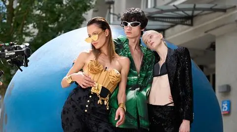 Top Model: Amelia, Dominik, Wiktoria