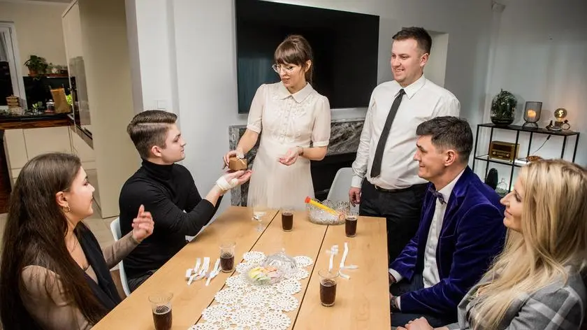 Ugotowani w parach, odcinek 10, Katowice