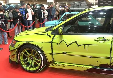 Tanie i ciekawe? Zaskakujące propozycje aut z Chin podczas Poznań Motor Show 2024