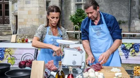 MasterChef 12, odcinek 9