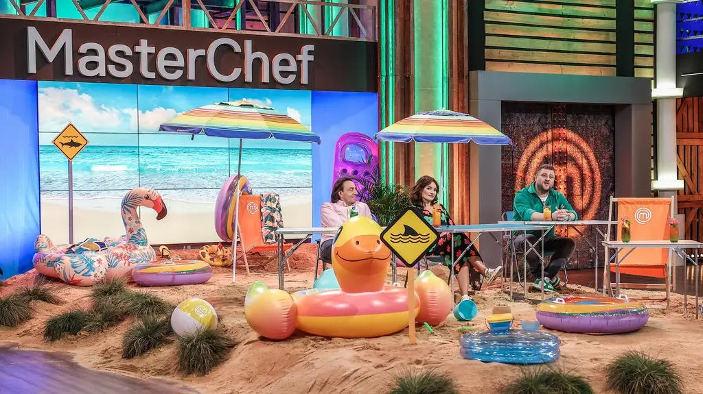 MasterChef Junior 8: Odcinek 7