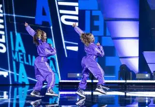 "Fajnie jest patrzeć na siostry, które się kochaj". Agnieszka Chylińska zachwycona występem