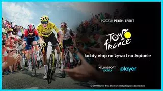 Tour de France – oglądajcie najważniejszy kolarski wyścig świata w Eurosporcie 1
