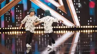 Mam Talent!: Rysiu i Franek