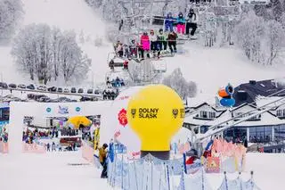 Projekt Zima w Czarnej Górze