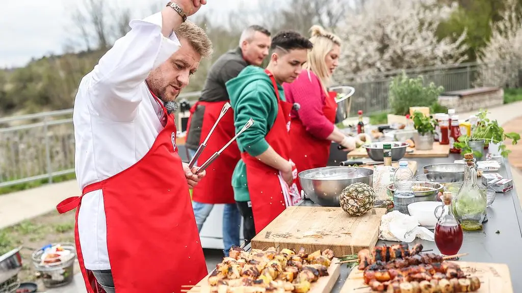 MasterChef Wielkie Grillowanie