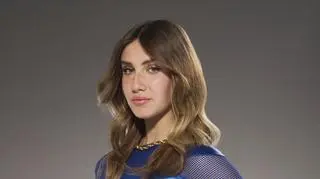 Top Model: Adriana Hyzopska