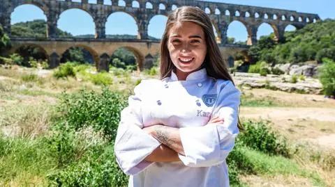 MasterChef: Karola Grzelak