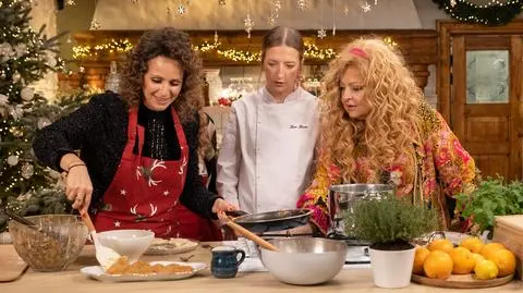 Restauracja z gwiazdami, odcinek 1