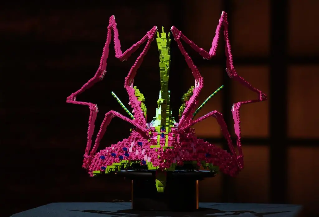 LEGO Masters: Nakrycie głowy Kasi i Daniela