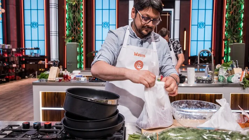 MasterChef 12, odcinek 7