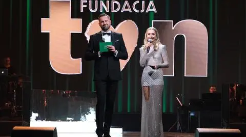 Zobacz, kto pojawił się na 11. BALU FUNDACJI TVN!