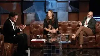 Wiolka Walaszczyk i Michał Probierz!