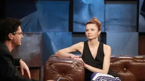 Daria ze Śląska i Leszek Lichota 