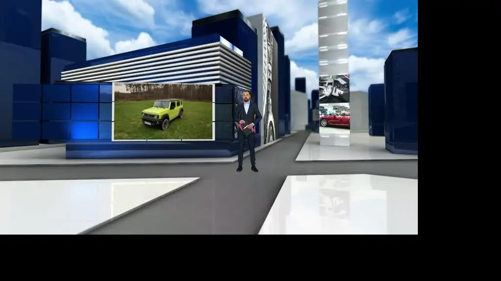 Suzuki Jimny. Ile kosztuje pięciodrzwiowa wersja? 