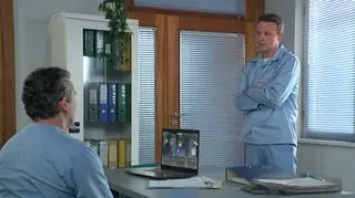 Aktualnie czytasz: "Na Wspólnej" PRZED EMISJĄ odcinka 3799 w TV: "Baba ze wsi" wpada w szał! 