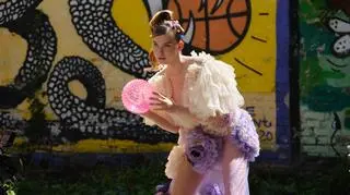 Top Model: Aleksandra i Adriana uczyły się krzyczeć