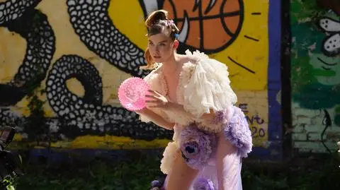 Top Model: Aleksandra i Adriana uczyły się krzyczeć
