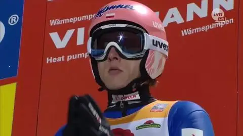 Dawid Kubacki deklasuje rywali w pierwszej serii!