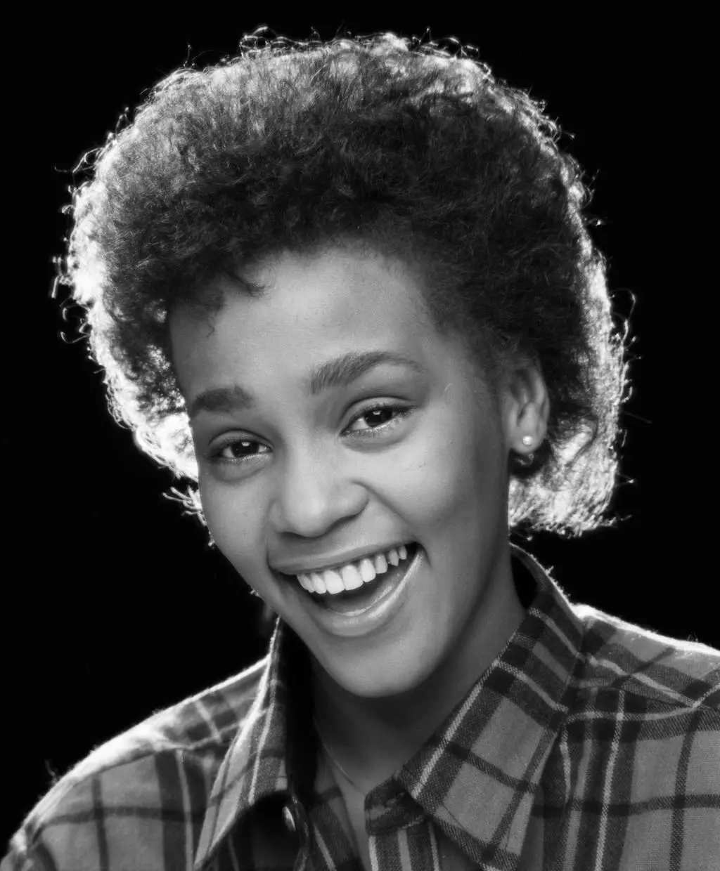 Whitney Houston w 1983 roku