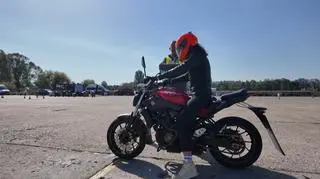 Prawo jazdy kategorii B na większy motocykl? Jest propozycja zmian