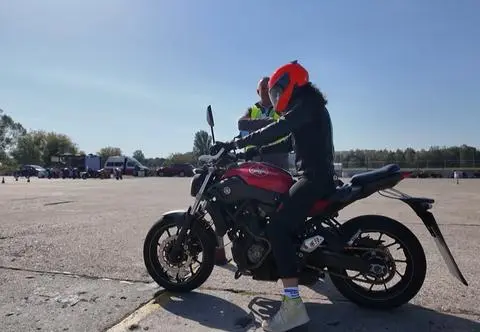 Prawo jazdy kategorii B na większy motocykl? Jest propozycja zmian